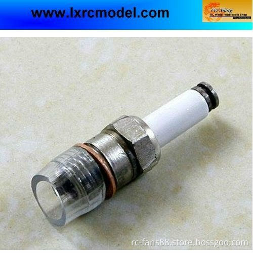 Rcexl Glow 1/4 -32 Spark Plug 1-4-32